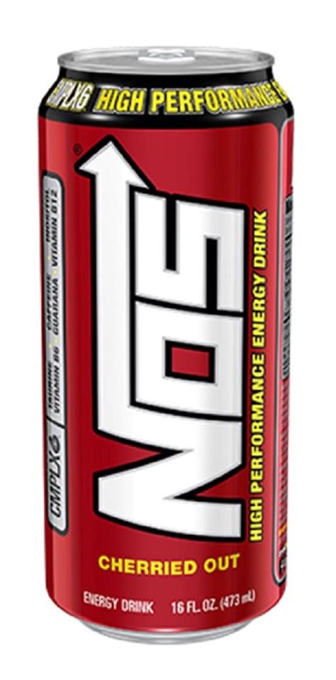 cherried out nos|Caffeine King: NOS Cherried Out Energy Drink Review